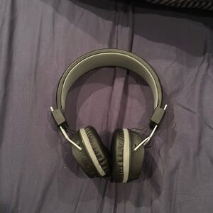 JLAB on-ear headphones in new condition. Barely used